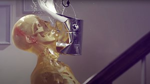 This video shows just how deadly the traps from ‘Home Alone’ really are