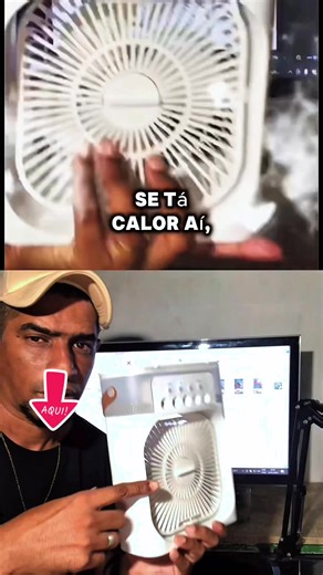 Mini Ar-condicionado #miniarcondicionado