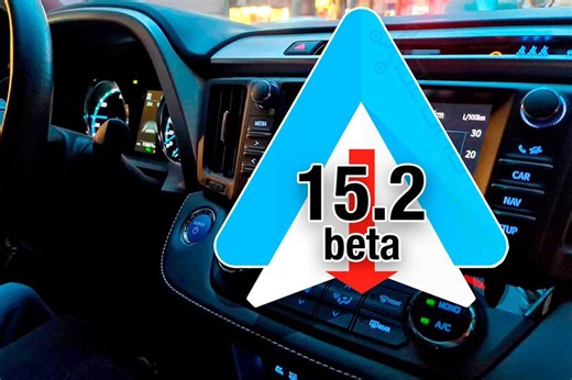 Android Auto pisa el acelerador: la actualización 15.2 ya está lista para descargar en beta
