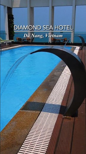 Exploring Da Nang: A Stay at the Luxurious Diamond Sea Hotel
