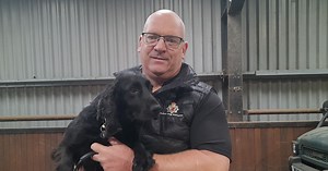 Meet the police dogs that put their lives on the line to protect and serve