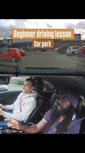 1.2K views · 17 reactions | We all have to start from somewhere. Learning to drive manual First time driving lesson Learner driver tips Driving lessons in walsall Driving instructor near me #learntodrive #drivepasslearners #ukdrivingschools #drivingtest | Everton Owens | Facebook