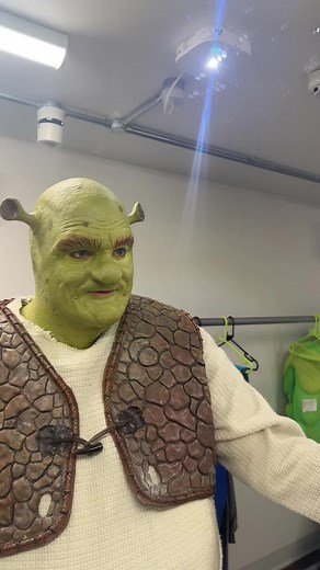 Swamp Feeling Themselves: Shrek Musical Cosplay | West End Broadway Entertainment