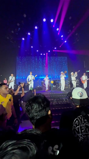 Tipe-X Live In Malaysia || JIOSPACE PJ || Rockstage Entertainment...