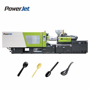 [Hot Item] Advanced Plastic Tableware Injection Molding Machine for Efficient Production