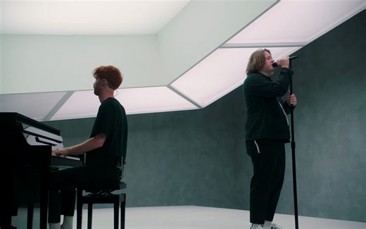 Lewis Capaldi - Wish You The Best (Live) - Vevo Studio Performance