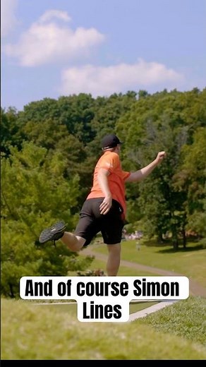 How Simon Lizotte Achieved The Wildest Round At Worlds… #discgolf