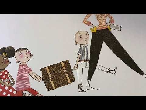 Iggy Peck, Architect┃Interactive Read Aloud