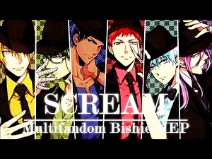 [Scream] Multifandom Bishie MEP