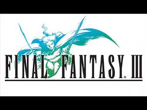 Final Fantasy 3 Opening Theme