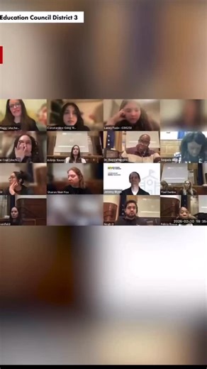 Hunter College Associate Professor Allyson Friedman was caught on a hot mic during a virtual Community Education Council meeting making deeply disturbing comments about Black students. While an eighth-grade Black student bravely testified against her school’s potential closure, Friedman was overheard saying: "They’re too dumb to know they’re in a bad school." She continued: "If you train a Black person well enough, they’ll know to use the back. You don’t have to tell them any more." The remarks 