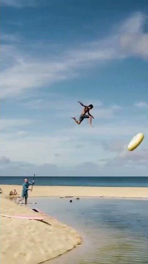 SLIP N SLIDE FAIL #shorts