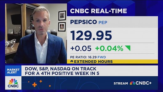 Powers: Pepsi is a dividend king, trading at five-year lows with a 4.3% yield
