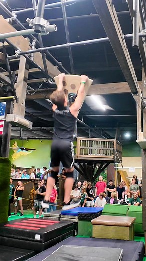 1.5M views · 23K reactions | “It ain’t about how hard you hit.It’s about how hard you can get hit…And keep. Moving. Forward.How much you can take… and keep. Moving. Forward. That’s how winning is done.”– Rocky Balboa Full Video in Bio. #Coaching #coach #MindsetMatters #getbackup #ninjawarrior Team: @jumptwistninja 亮: @aidantoolan251 Chalk: @truchalk code “FLIP” 30% off:League: @worldninjaleague | Flip Rodriguez | Facebook