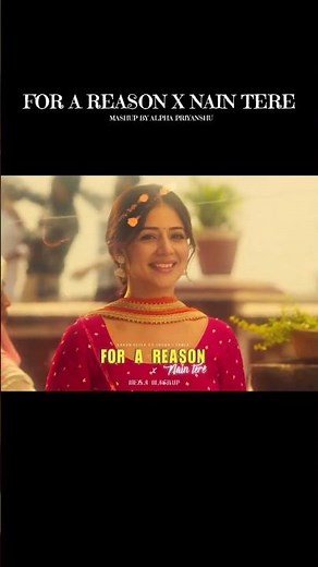 For A Reason X Nain Tere 🤍 #forareason #naintere #karanaujla #shubh