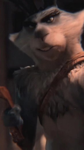 E. Aster Bunnymund: Rise of the Guardians Bunny Character