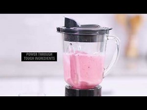 Hamilton Beach® 3-in-1 Blender and Food Processor (58163)