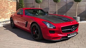 2014款奔驰SLS AMG Final Edition