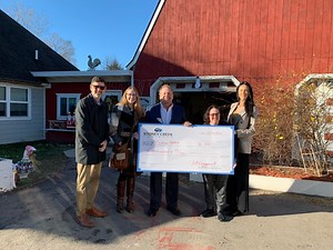 Local Advisors Donate to Dutton Farm