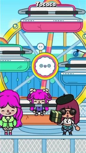 I want to play game 😁 #tocaboca #tocalifeworld #tocalife