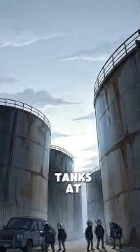 The Watts Family Murders | Dark Cartoon True Crime