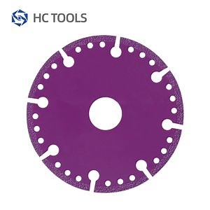 [Hot Item] Vacuum Brazed Diamond Saw Blade Sharpening Cutting Disc for Granite Marble