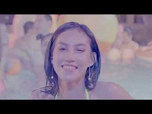 Bangkok Wildest Pool Party With The Most Beautiful Bikini Models From Thailand