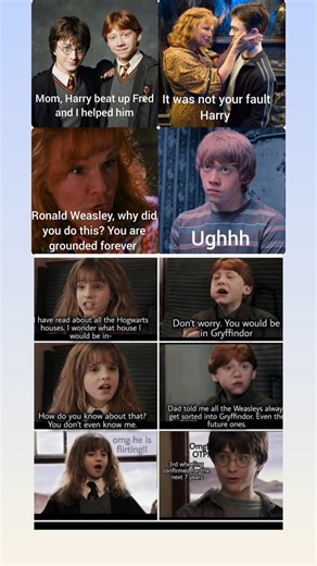 Harry Potter Memes That Hit Different 😂 | Gryffindor Forever #harrypotter #memes
