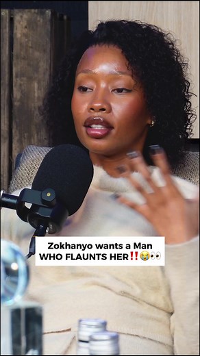 Zokhanyo wants Partners WHO FLAUNT HER! #openchatspodcast #opc #bombsandbanterpodcast #bnb