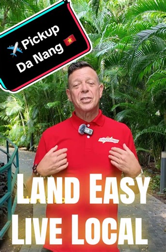 Seamless Airport Pickup Experience in Da Nang