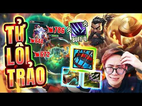 3 SCRATCHES FOR 1 KILL WITH UDYR BEAR WARRIOR AND DEMON SLAYER BOW | HA TIEU PHU