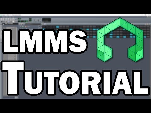 LMMS Tutorial - Creating Beats with Linux Multimedia Studio