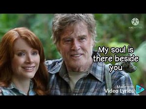 Candle on the water. song lyrics. Pete's Dragon remake