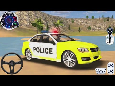 محاكي ألقياده سيارة شرطة العاب شرطة العاب سيارات العاب اندرويد Android Gameplay Police Sim 2022