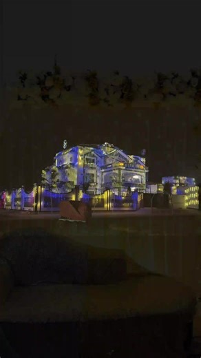 Transform Your Space with Digital Lighting Decorations