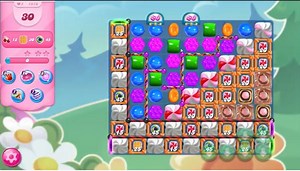 Tips and Walkthrough: Candy Crush Level 7978