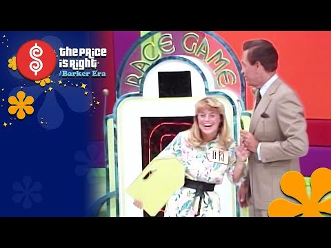 Bob Barker Has Fun with a College Student on The Price Is Right | The Price Is Right 1985