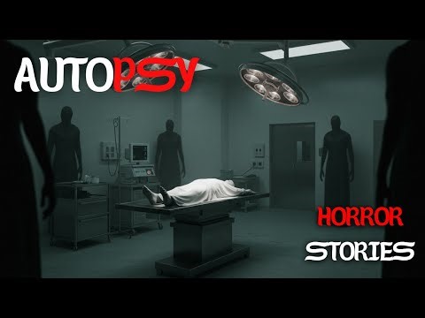 5 True Creepy Autopsy Case That Will Terrify you