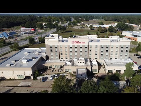 Hotel Tour - Hilton Garden Inn - Longview, TX