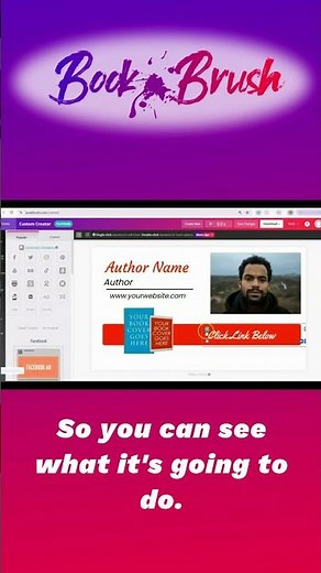 Animated Email Signature Templates for Authors 📧 | Make Your Emails Stand Out