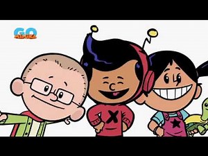 Xavier Riddle and the Secret Museum - Intro (Turkish)