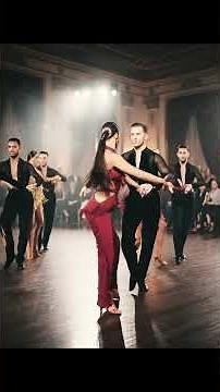 When Tap Dance Meets Flamenco Fire
