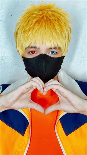 Finger Dance Challenge Inspired by Masked Hokage