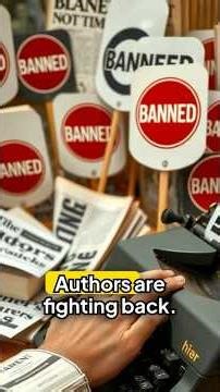 Authors are Fighting Back Against Book Bans