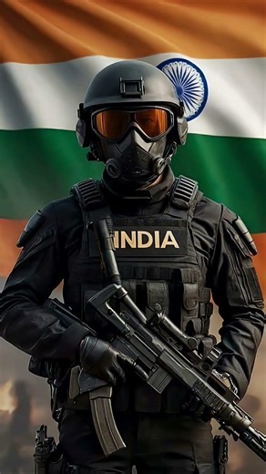 Commando Nirmal Singh: The Real Hero of Para SF | Indian Army #Shorts​Salute to the real hero of