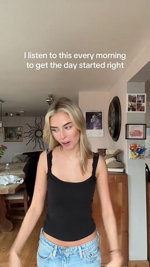 Morning Motivation with House Beats