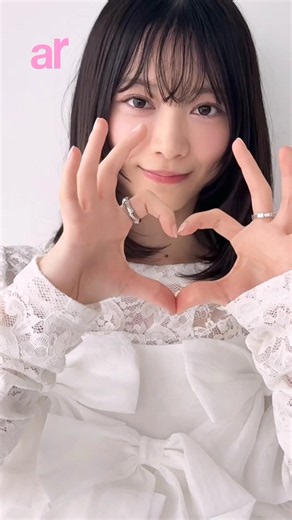 森田ひかる『ar 9月号』発売中！櫻坂46 森田ひかるちゃんの「ヒカルノメ」連載中！