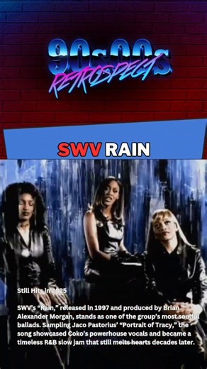 28K views · 1.4K reactions | SWV Rain Pure harmony. One of their most emotional records. #SWVRain #SWV #90sRNB #SlowJams #ClassicRNB #fblifestyle | Retrospect 90s 00s | Facebook