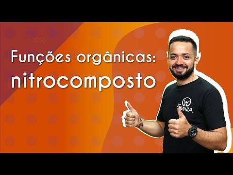 Organic functions: nitro compound - Brasil Escola