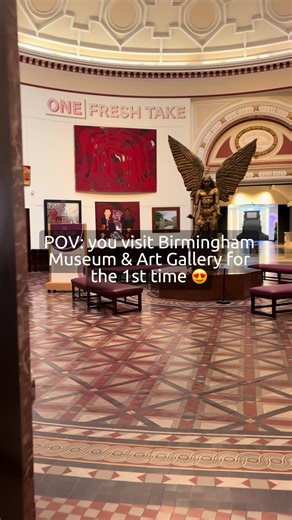 Exploring Birmingham Museums: Art & Culture Awaits